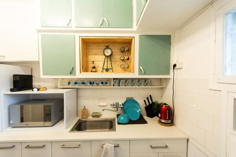 Apartamento Tlv Port Sweet-spot 2min From Beach