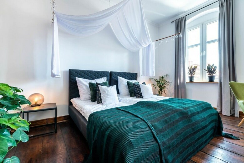 Apartamentos Salon Zamkowa Premium