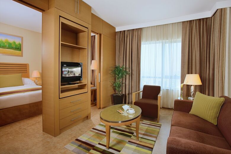 Hotel Nour Arjaan By Rotana