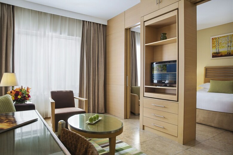 Hotel Nour Arjaan By Rotana