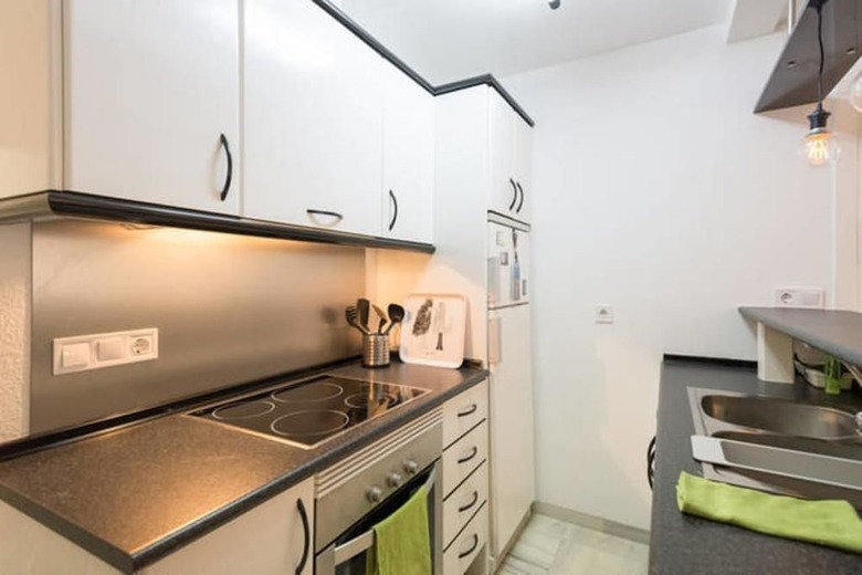 Apartamentos Centro Hist�rico/old City Center
