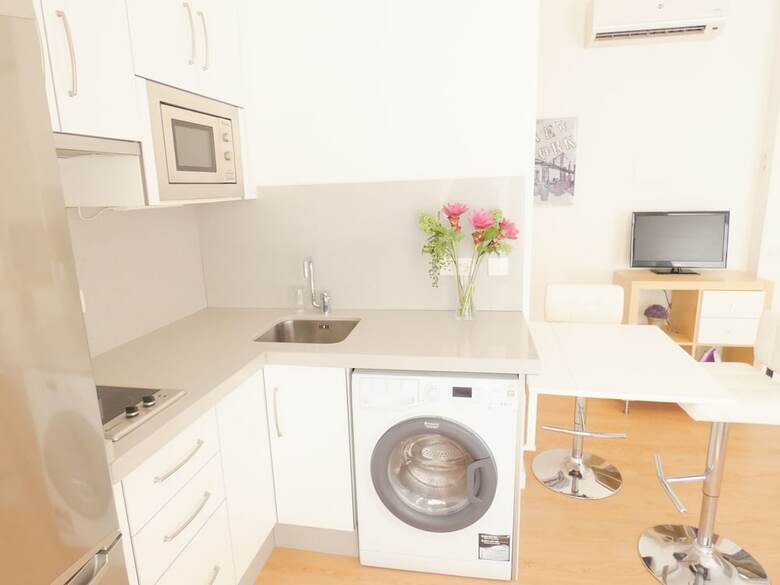 Apartamentos La Luz de M�laga