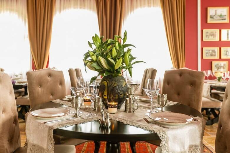 Pension Country Spa Retreat