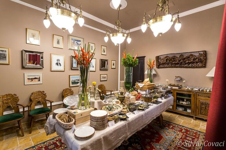 Pension Country Spa Retreat