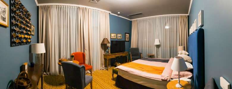 Pension Country Spa Retreat