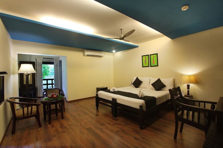 Apartamento The River Retreat  Ayurvedic Resort