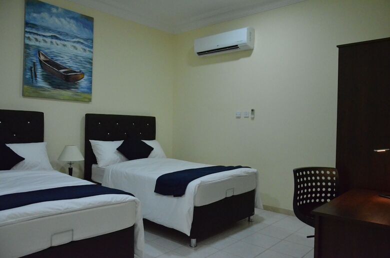 Apartamentos Meridiana Residences