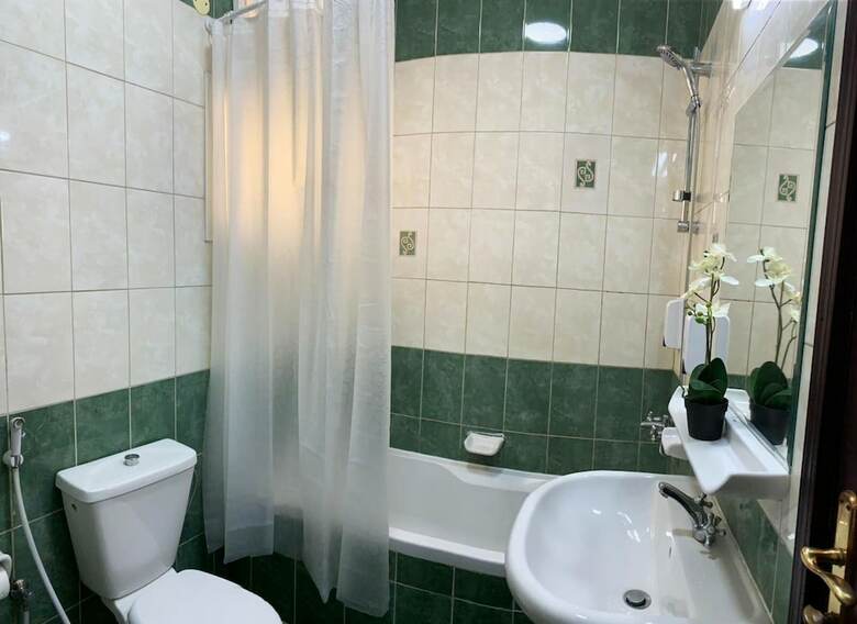 Apartamentos Meridiana Residences