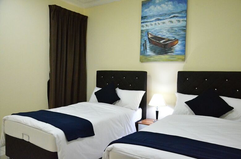 Apartamentos Meridiana Residences
