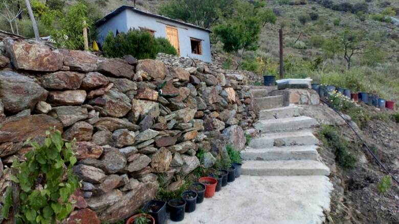 Hostal Refugio Arrabales de La Alpujarra