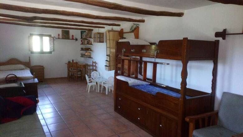 Hostal Refugio Arrabales de La Alpujarra