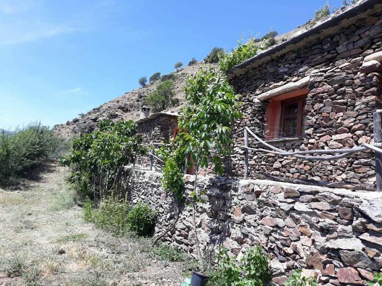 Hostal Refugio Arrabales de La Alpujarra