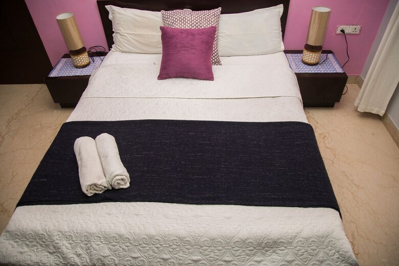 Apartamentos Connekthomes - Serviced Flat Near Carter Road