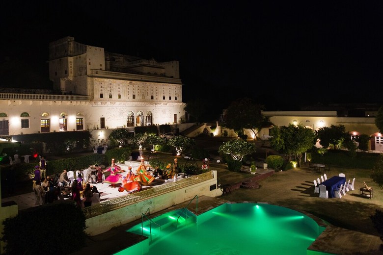 Hotel Bara Bungalow Kalwar, Jaipur - A Rosakue Collection