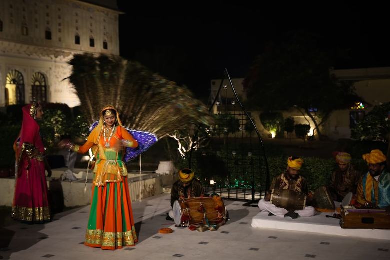 Hotel Bara Bungalow Kalwar, Jaipur - A Rosakue Collection
