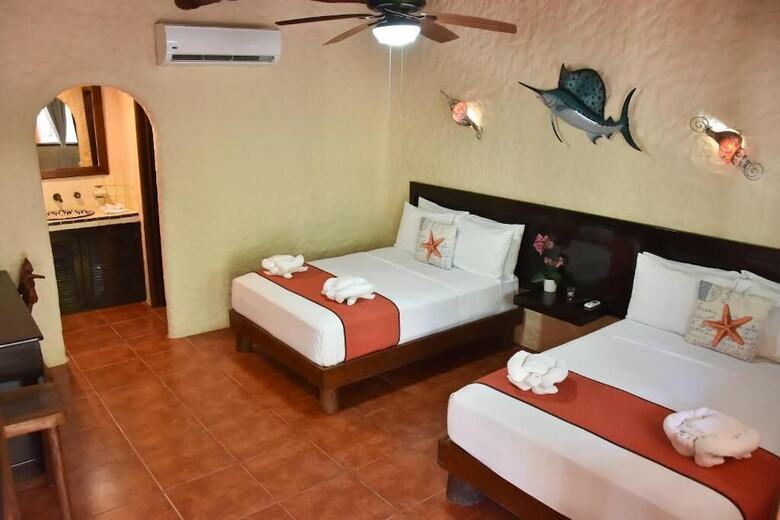 Hotel Moon Dreams Yum Balam