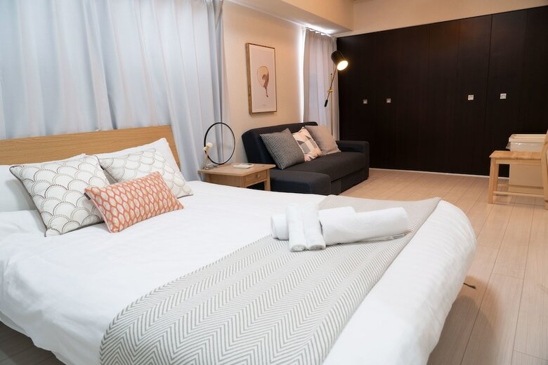 Apartamentos Tourioni Ebisu