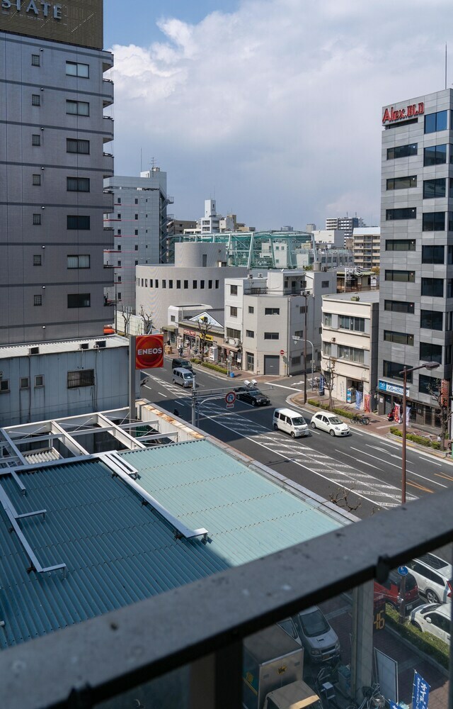 Apartamentos Tourioni Ebisu