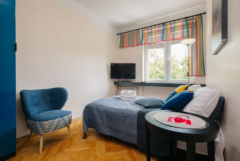 Metro Plac Wilsona Apartment