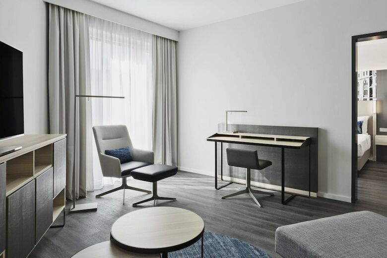 Hotel Courtyard By Marriott Hamburg City