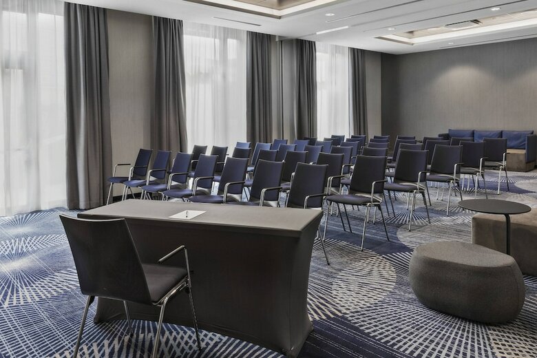 Hotel Courtyard By Marriott Hamburg City
