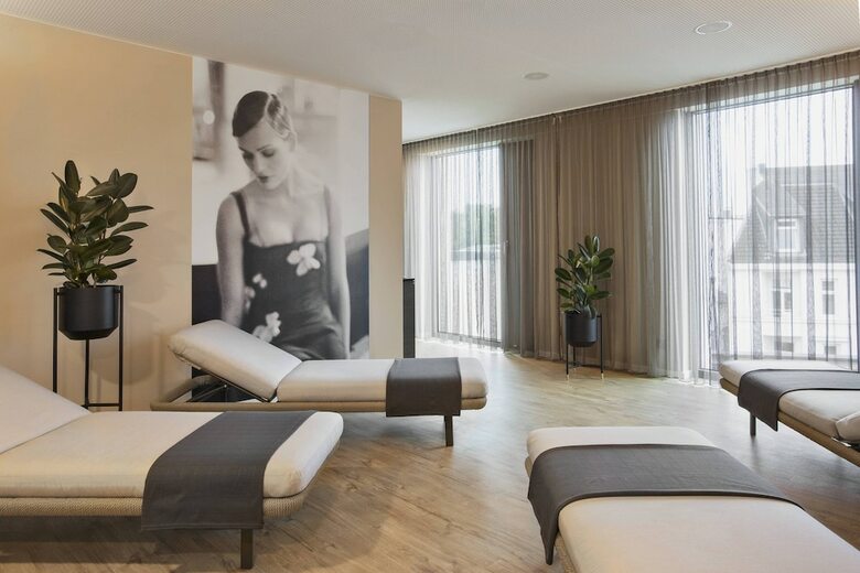 Hotel Courtyard By Marriott Hamburg City
