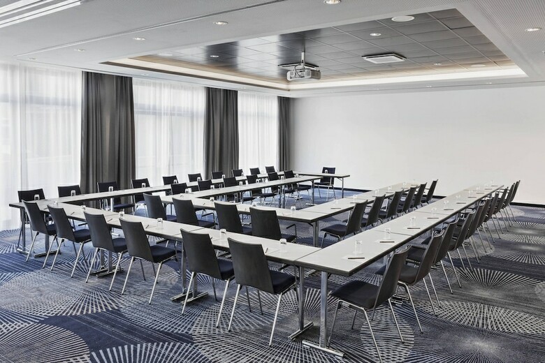Hotel Courtyard By Marriott Hamburg City
