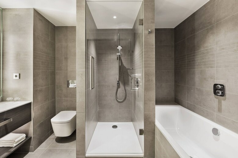 Hotel Courtyard By Marriott Hamburg City
