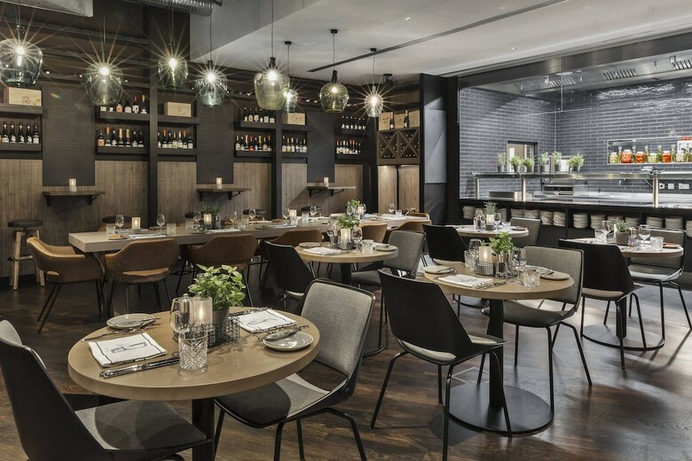 Hotel Courtyard By Marriott Hamburg City