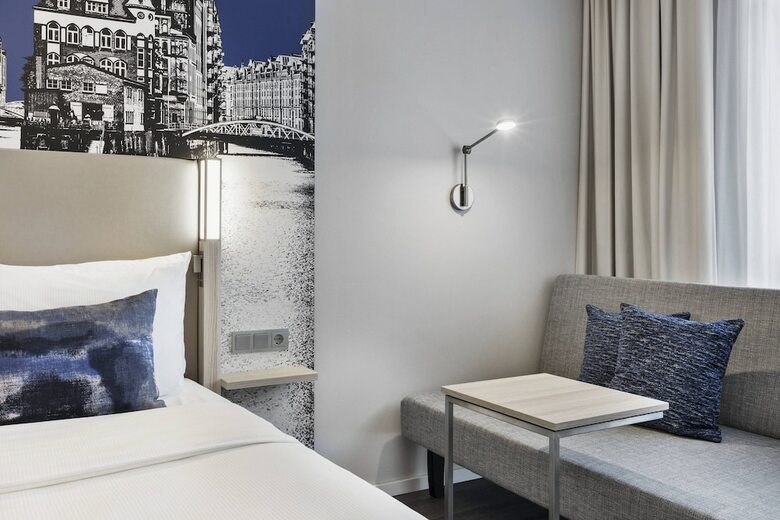 Hotel Courtyard By Marriott Hamburg City
