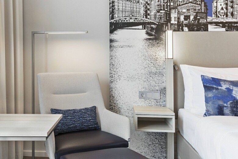 Hotel Courtyard By Marriott Hamburg City