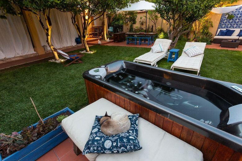 Hotel Geronimo Guest House Bel�m