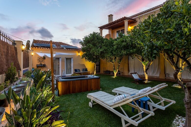Hotel Geronimo Guest House Bel�m