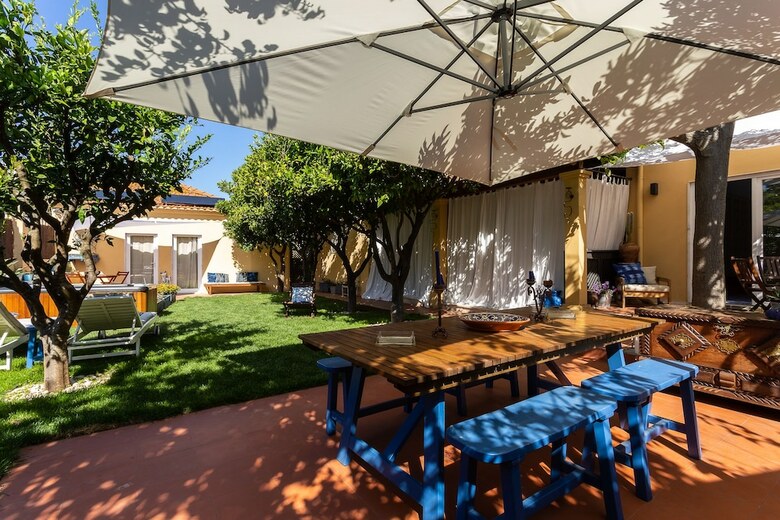 Hotel Geronimo Guest House Bel�m
