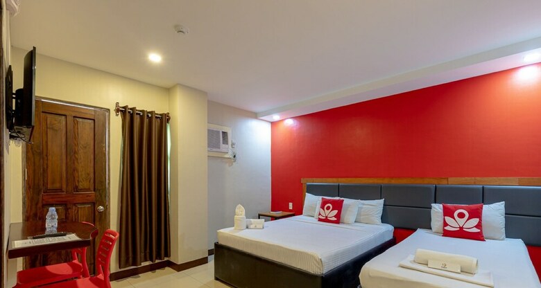 Zen Rooms Paopao Hotel Sorsogon
