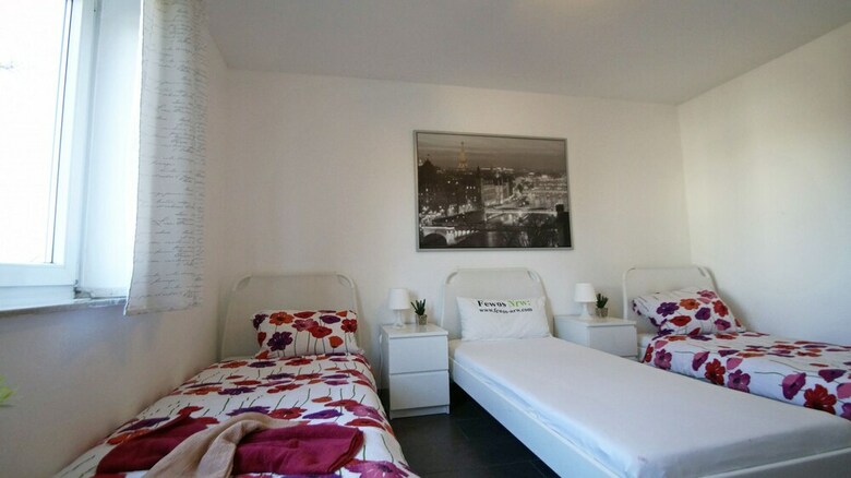 Apartamentos Ferienwohnung Cologne Hg 1