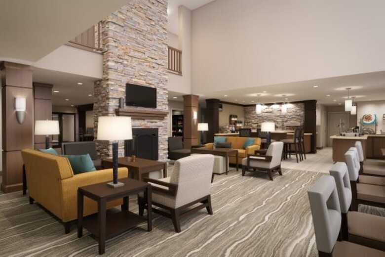 Hotel Staybridge Suites Denton