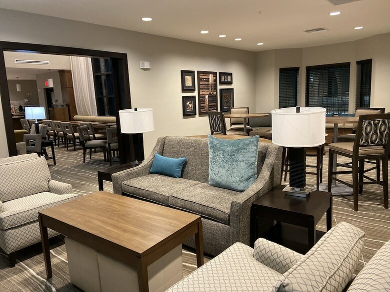 Hotel Staybridge Suites Denton
