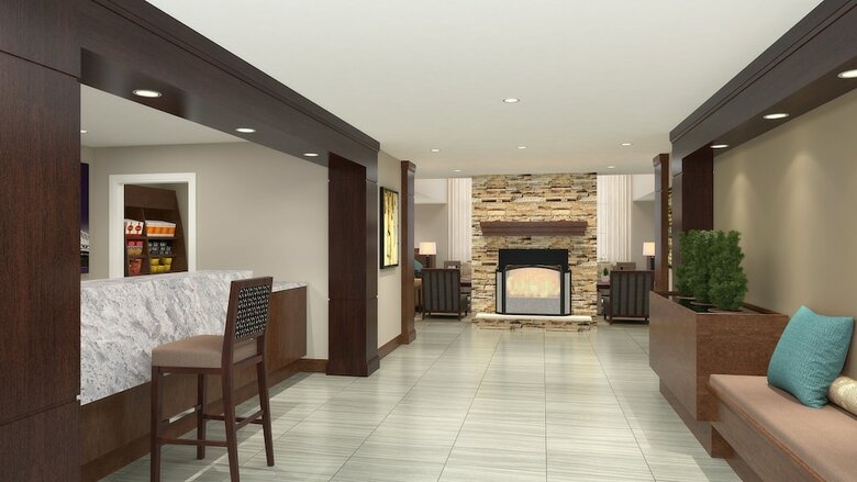 Hotel Staybridge Suites Denton