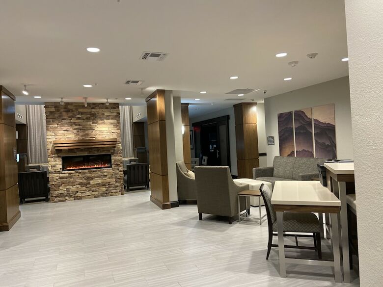 Hotel Staybridge Suites Denton
