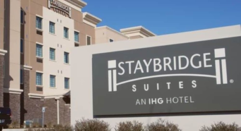 Hotel Staybridge Suites Denton