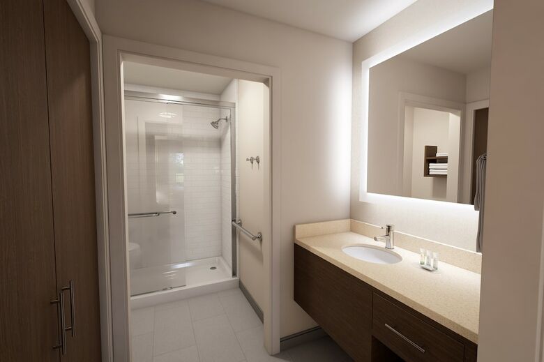 Hotel Staybridge Suites Denton