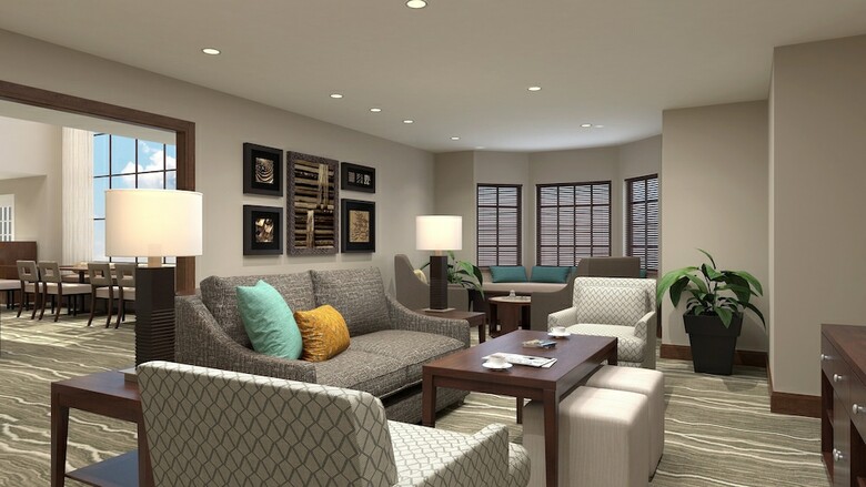 Hotel Staybridge Suites Denton