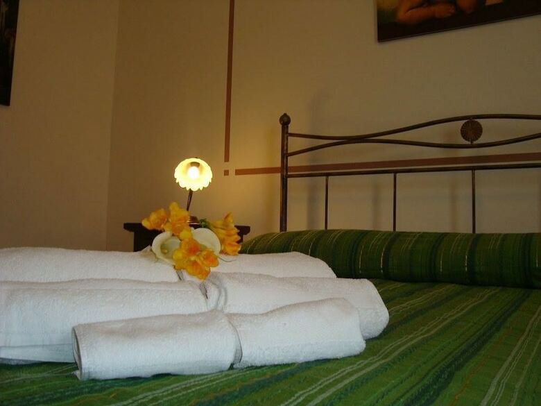 Bed & Breakfast La Ninfea Valderice