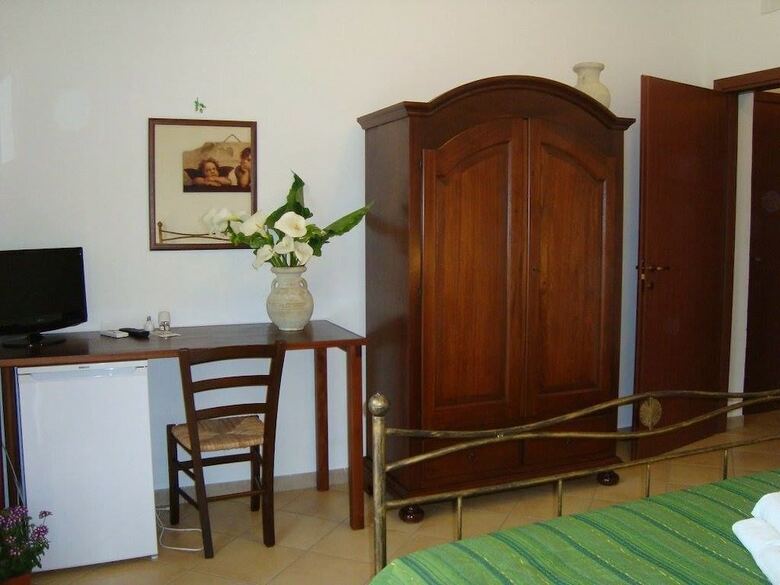 Bed & Breakfast La Ninfea Valderice