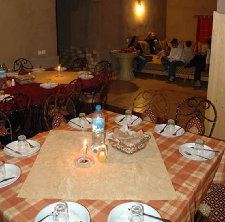 Hotel Auberge Itrane Sahara