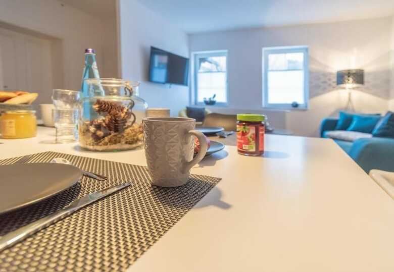 Hotel Zur Quelle - Ferien-apartment-haus