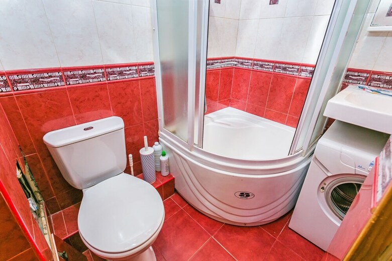 Apartment On Bolshoy Kondratievskiy 4
