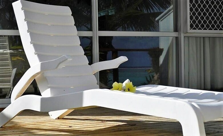 Cabana Natura Kamana Beach Bungalow 4