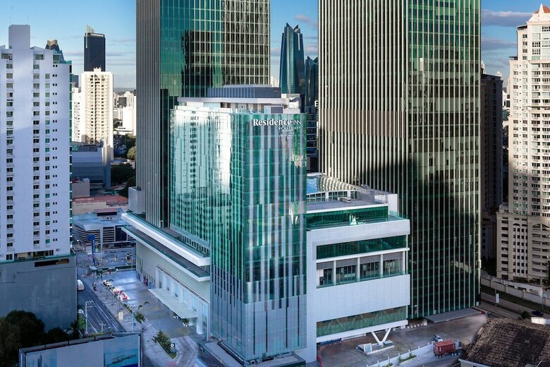 Hotel Residence Inn By Marriott Panama City